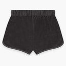 Fear of God Essentials Women's Velour Beach Short Iron