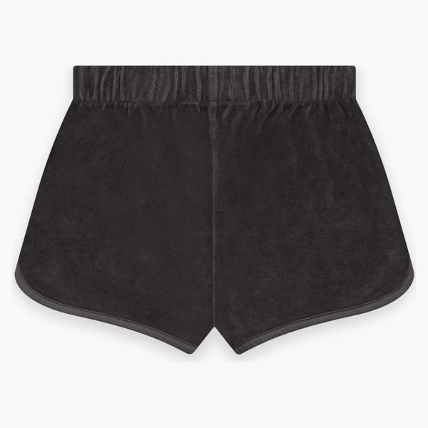 Strach przed Bogiem Essentials Women's Velor Beach Krótkie żelazo