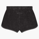 Fear of God Essentials Women's Velour Beach Short Iron