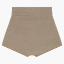 Fear Of God Essentials Women's Waffle Boxer Desert Sand