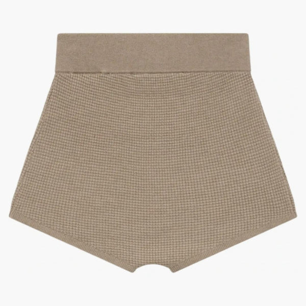 Fear Of God Essentials Women's Waffle Boxer Desert Sand