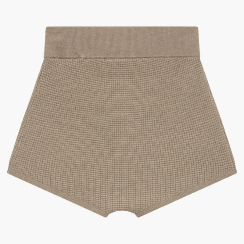 Fear Of God Essentials Women's Waffle Boxer Desert Sand