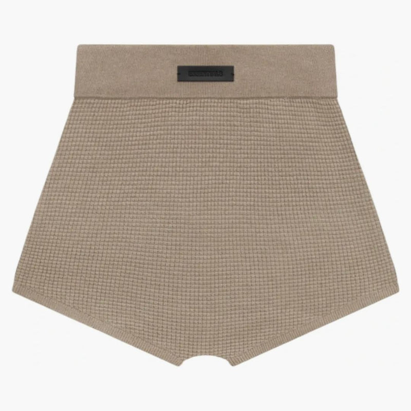 Fear Of God Essentials Women's Waffle Boxer Desert Sand