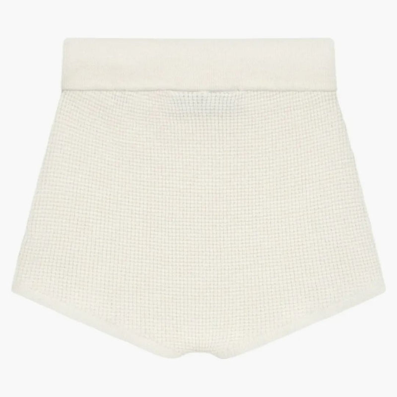 Paura di Dio Essentials Womens Waffle Boy Short Shell
