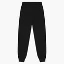 Fear Of God Essentials Womens Waffle Fitted Sweatpant Black