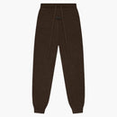Fear Of God Essentials Women's Waffle Fitted Sweatpant Brown