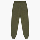 Fear Of God Essentials Womens Waffle Fitted Sweatpant Military