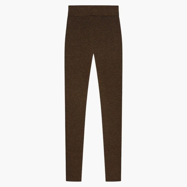 Rädsla för Gud Essentials Women's Waffle Legging Brown