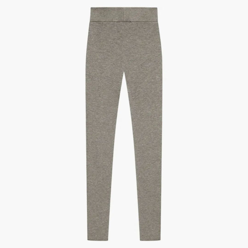 Rädsla för Gud Essentials Women's Waffle Legging Heather Grey