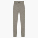 Fear of God Essentials Women's Waffle Legging Heather Gray
