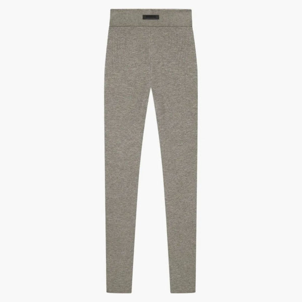Rädsla för Gud Essentials Women's Waffle Legging Heather Grey