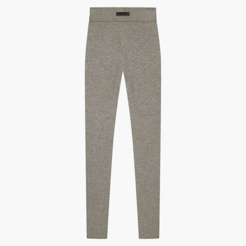 Rädsla för Gud Essentials Women's Waffle Legging Heather Grey