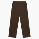 Fear Of God Essentials Women's Waffle Relaxed Pant Brown