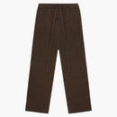 Fear Of God Essentials Women's Waffle Relaxed Pant Brown