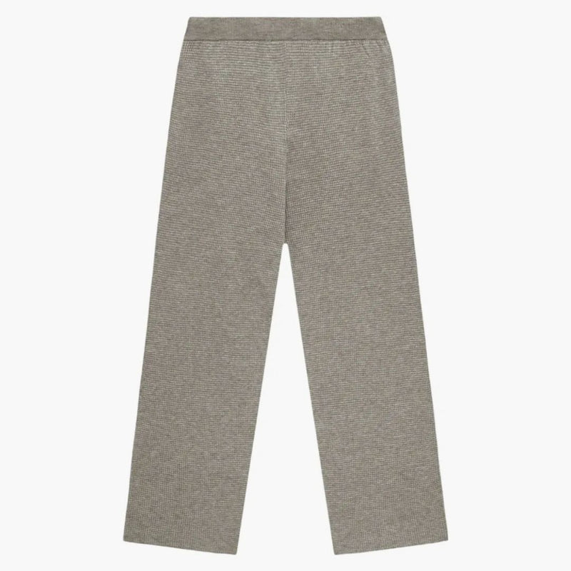 Fear Of God Essentials Women's Waffle Relaxed Pant Heather Gray