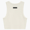 Fear of God Essentials Womens Waffle Sport Tank Shell