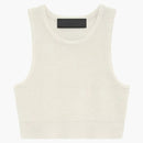 Fear of God Essentials Womens Waffle Sport Tank Shell