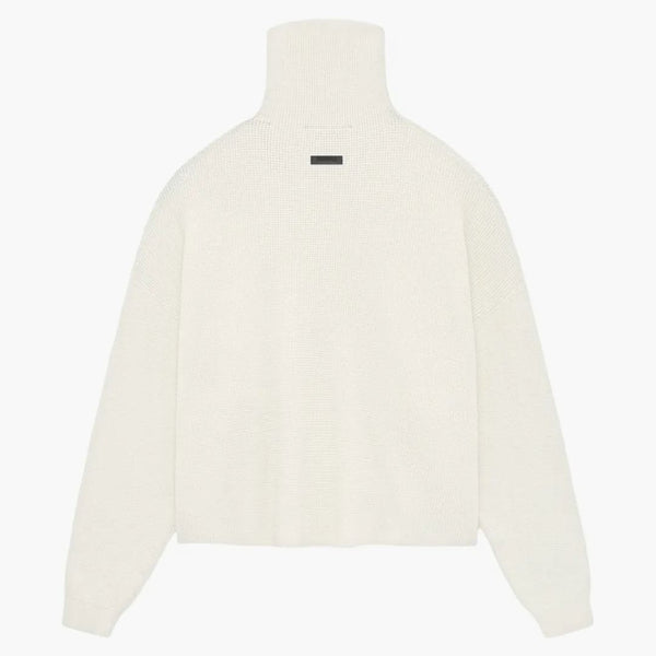 Paura di Dio Essentials Womens Waffle Turtleneck Shell
