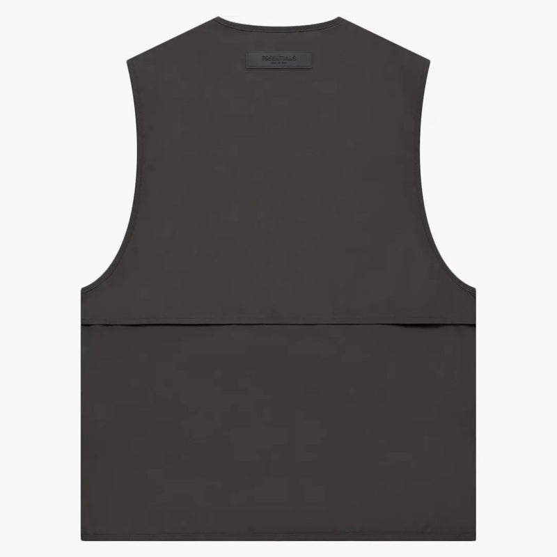 Fear Of God Essentials Work Vest Iron