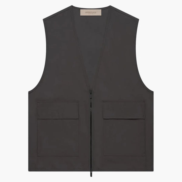 Fear of God Essentials Work Vest Iron