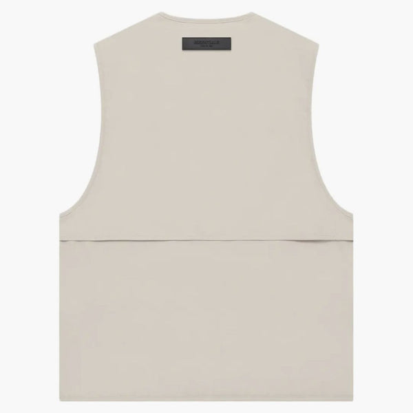 Fear of God Essentials Work Vest Wheat