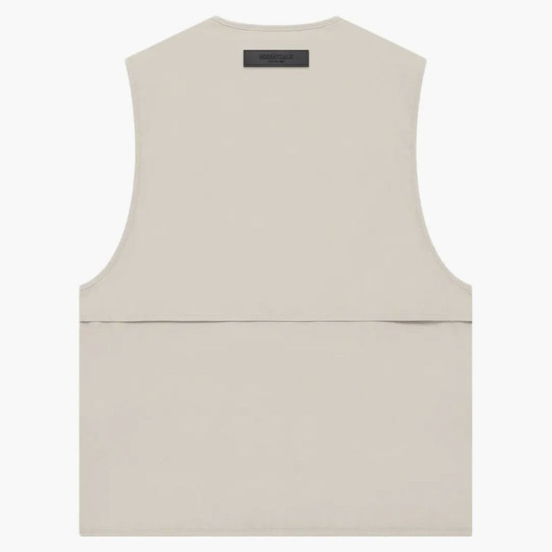 Fear Of God Essentials Work Vest Wheat