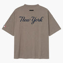 Fear Of God Essentials Yankees 90's Tee Homestead Heather