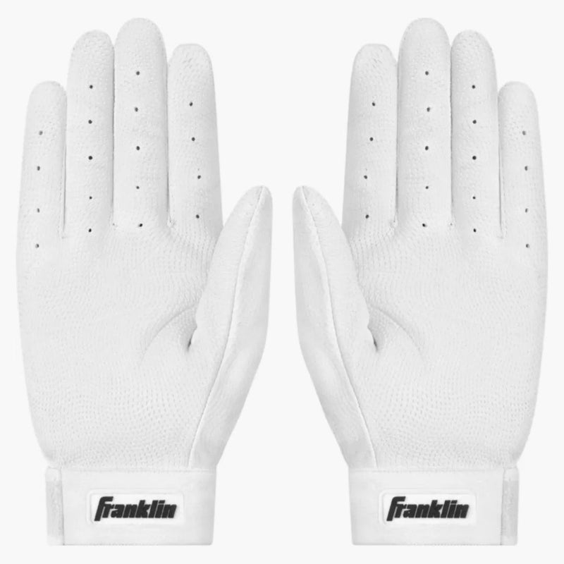 Fear Of God Essentials X Franklin Sports Gloves White