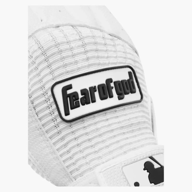 Fear Of God Essentials X Franklin Sports Gloves White