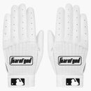 Fear Of God Essentials X Franklin Sports Gloves White