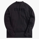 Fear of God Eternal Cotton Long Sleeves Tea Black