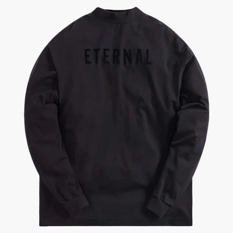 Fear of God Eternal Cotton Long Sleeves Tea Black