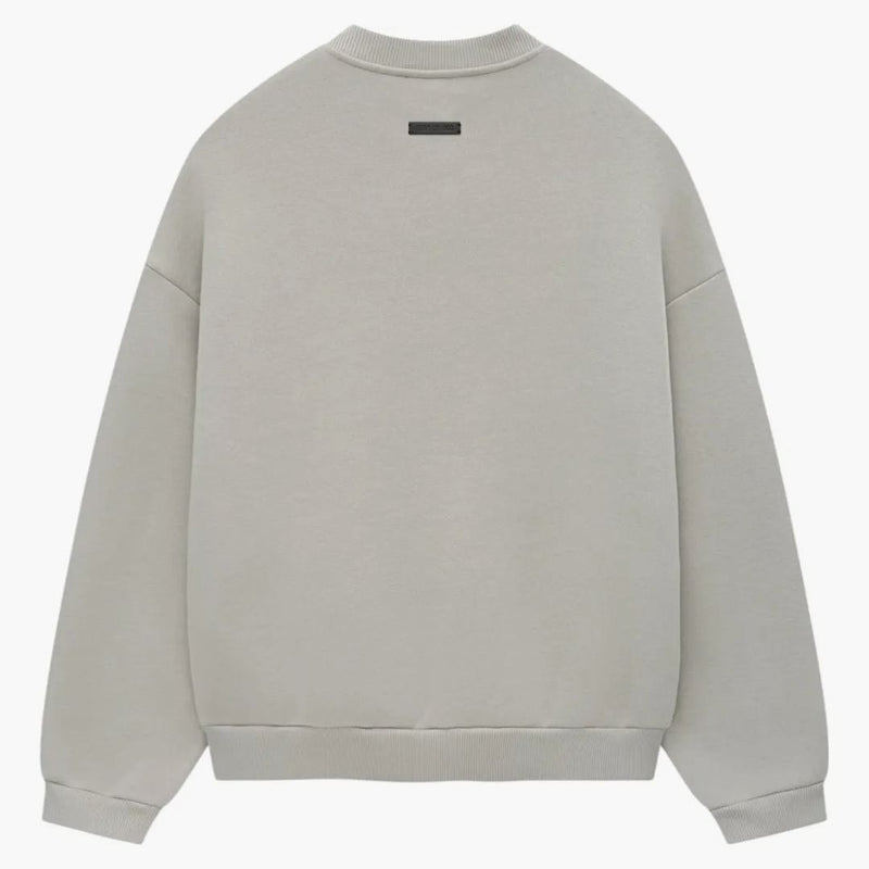 Fear Of God Eternal Crewneck Dove Grey