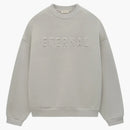 Fear Of God Eternal Crewneck Dove Grey