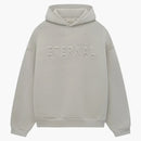 Fear Of God Eternal Hoodie Dove Grey