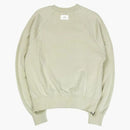 Fear of God Fog Essentials Crew Neck Sweatshirt Silver Grey