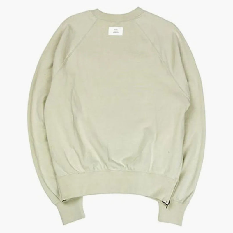 Paura di God Fog Essentials Crew Neck Festa Grigio argento