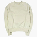 Fear of God Fog Essentials Crew Neck Sweatshirt Silver Grey