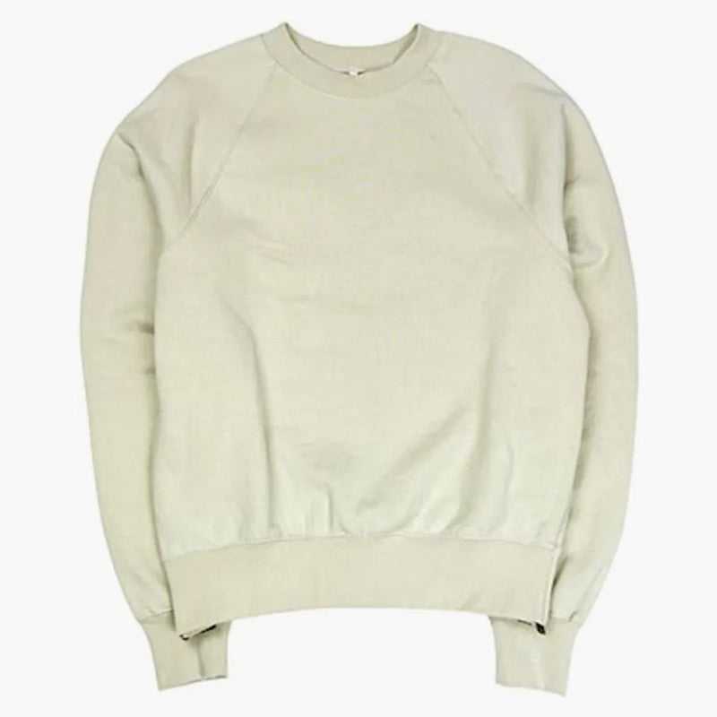 Paura di God Fog Essentials Crew Neck Festa Grigio argento