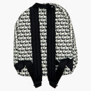 Fear of God Fog Essentials Printed Backpack Black/White