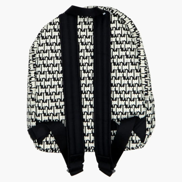 Strach z Boha mlha Essentials Printed Batock Black/White