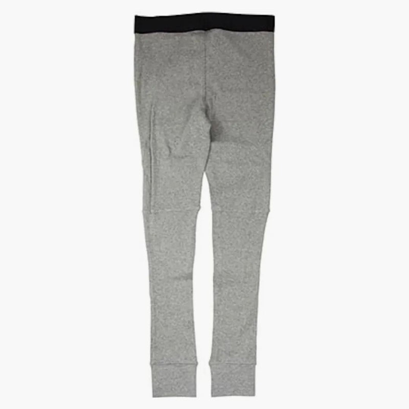 Paura di Dio Fog Essentials Waffle Termal Waffle Kint Leggings Grey