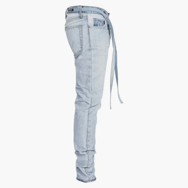Fear of God Inside Out Slim Denim Jeans Vintage Indigo