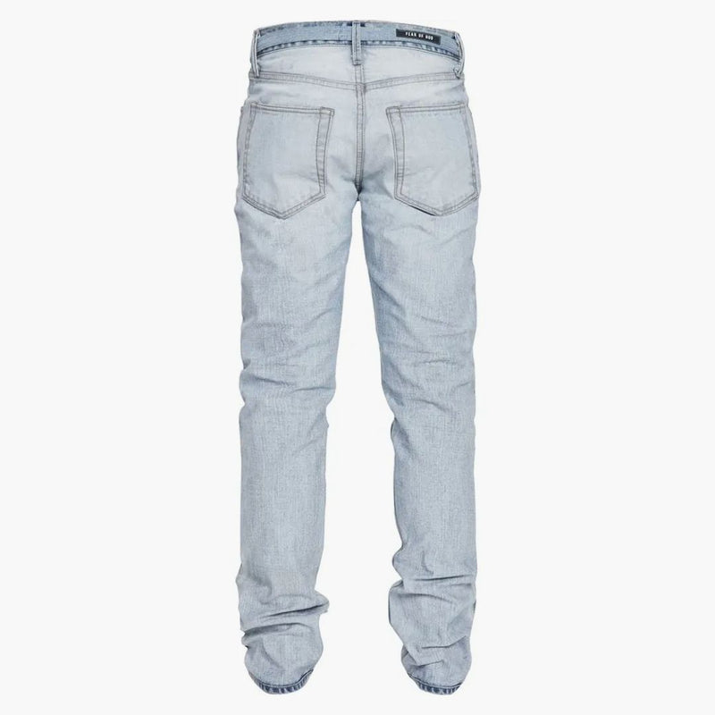 Fear of God Inside Out Slim Denim Jeans Vintage Indigo