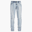 Strach z Boha naruby Slim Denim Jeans Vintage Indigo