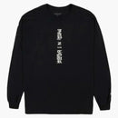 Fear of God Jay-Z the Forum Longsleeve T-shirt Black