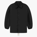 Fear of God Essentials Kids Coaches Jacket Black