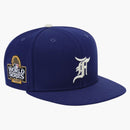 Fear Of God Los Angeles Dodgers 59fifty Cap Royal