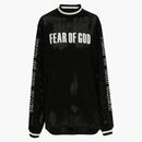 Fear of God Mesh Motocross Jersey Black