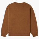 Fear of God Mr. Porter Exclusive Wool and Cashmere-Blend Sweater Brown